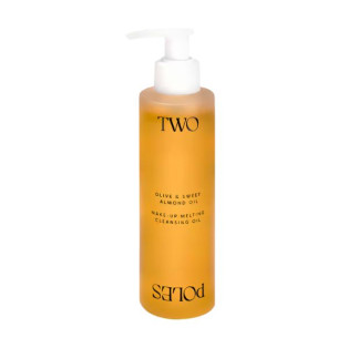 TWO POLES CLEANSING OIL 190ML