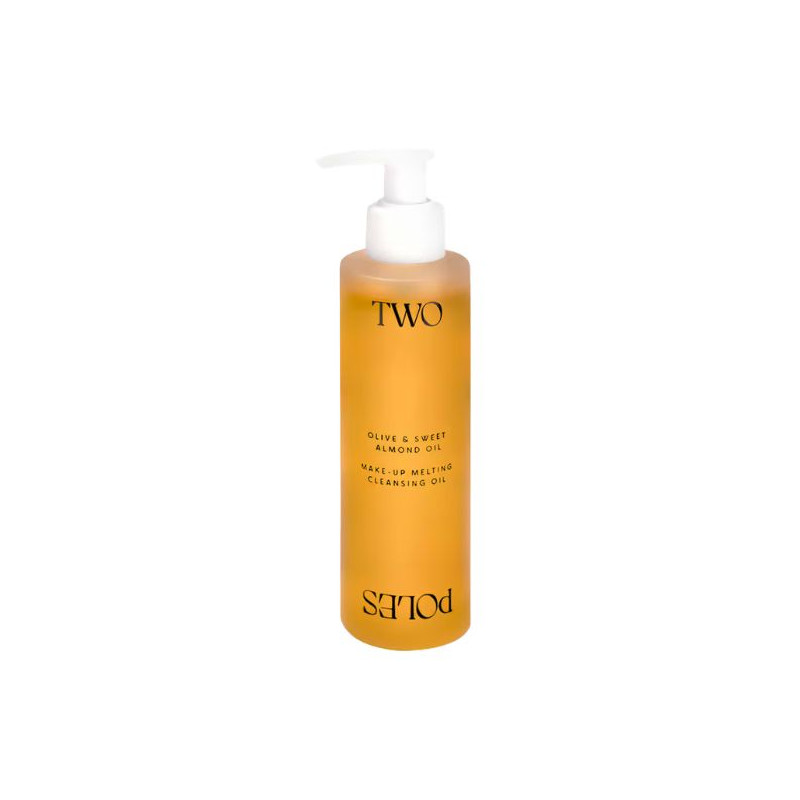 TWO POLES CLEANSING OIL 190ML