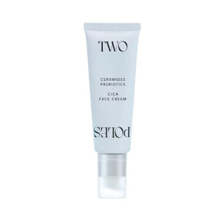 TWO POLES CICA FACE CREAM CERAMIDES -À PREBIOTICS