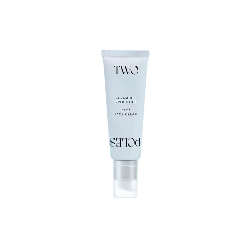 TWO POLES CICA FACE CREAM CERAMIDES -À PREBIOTICS