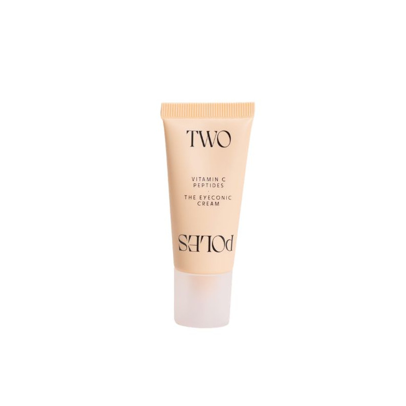TWO POLES THE EYECONIC CREAM 15 ML