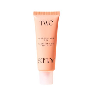 TWO POLES VACATION SKIN PEELING