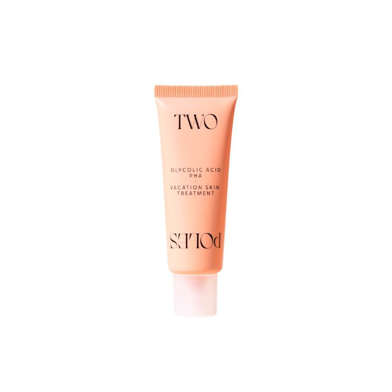 TWO POLES VACATION SKIN PEELING