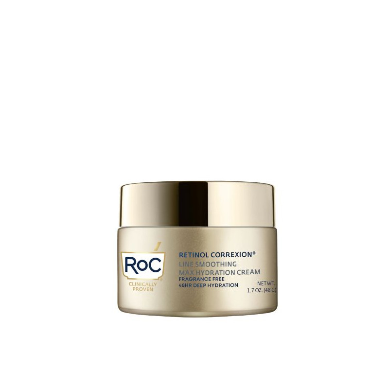 ROC LINE SMOOTHING CREMA HIDRATANTE 50ML