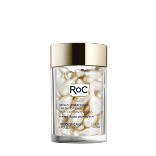 ROC LINE SMOOTHING SERUM 30 CAPSULAS