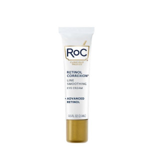 ROC LINE SMOOTHING CONTORNO OJOS 15ML