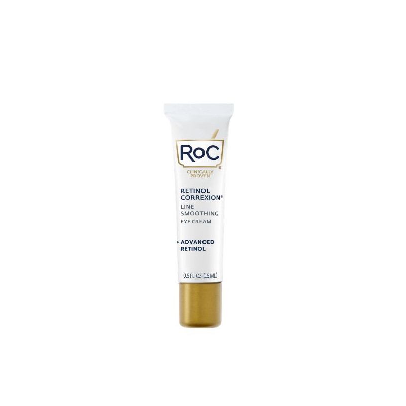 ROC LINE SMOOTHING CONTORNO OJOS 15ML