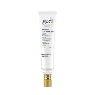 ROC WRINKLE CORRECT CREMA SPF 3O 30ML
