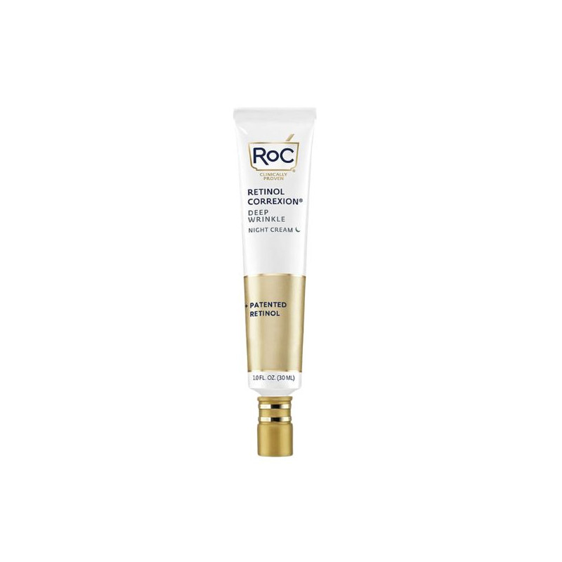 ROC CORRECTION RIDES CREMA DE NOCHE 30ML