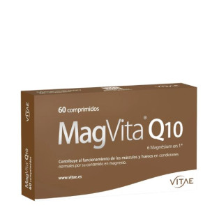VITAE MAGVITA Q10 60 COMPRIMIDOS