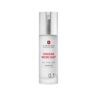 ERBORIAN GINSENG MICRO SHOT 0.1 30ML
