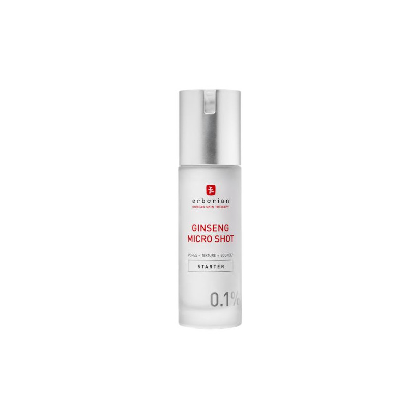 ERBORIAN GINSENG MICRO SHOT 0.1 30ML