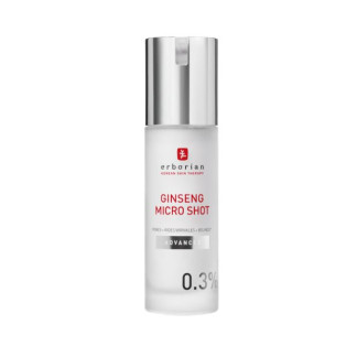 ERBORIAN GINSENG MICRO SHOT 0.3 30ML