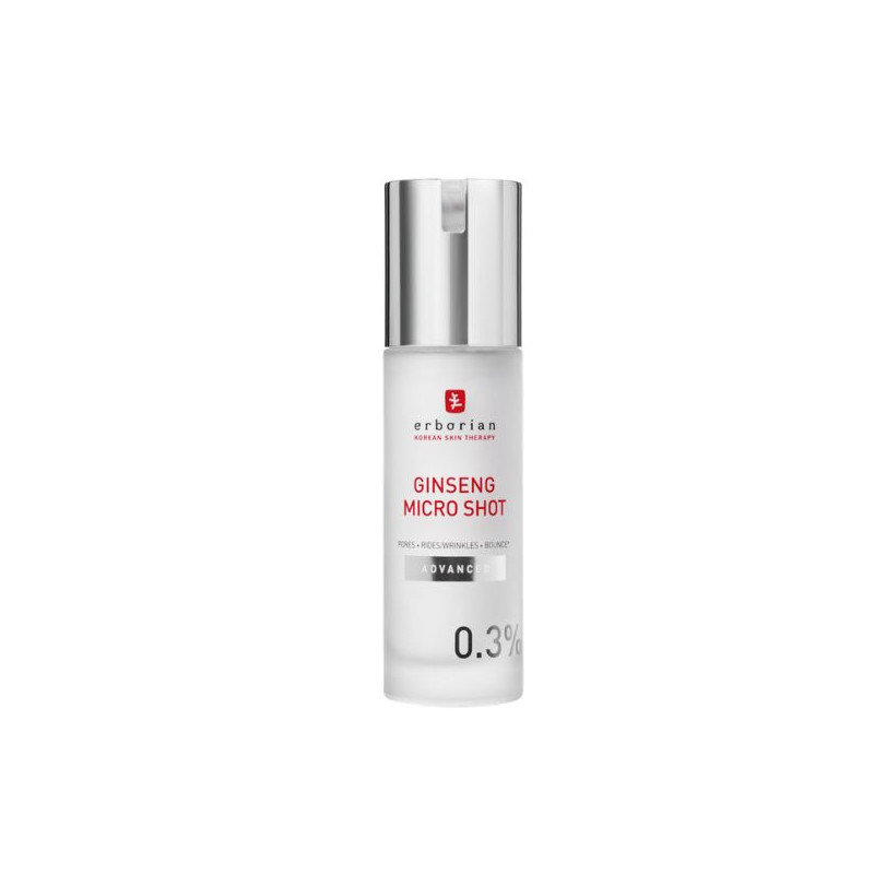 ERBORIAN GINSENG MICRO SHOT 0.3 30ML