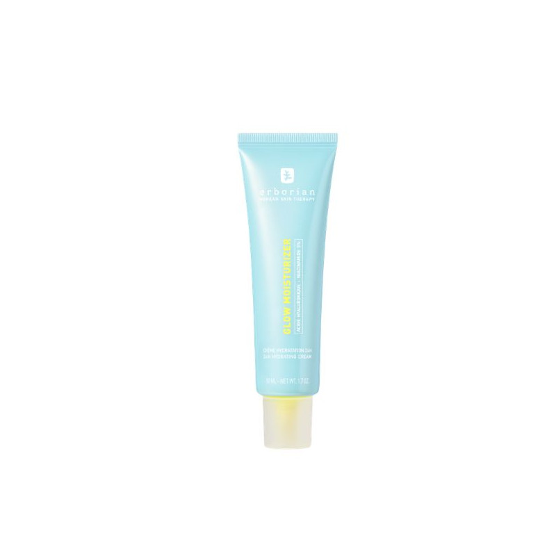 ERBORIAN GLOW MOISTURIZER 50ML