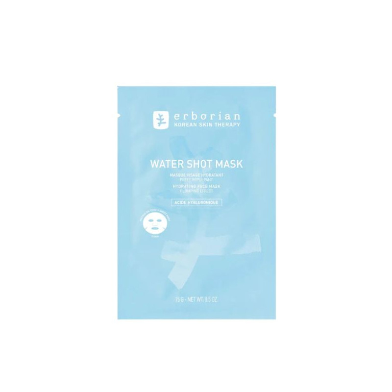 ERBORIAN WATER SHOT MASK 15 GR