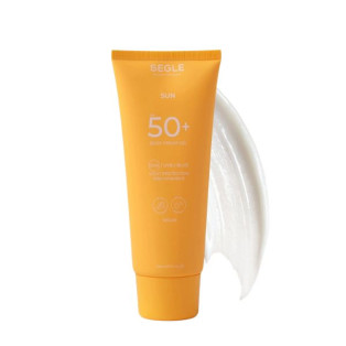 SEGLE SUN CORPORAL 50+ VEGAN 200ML