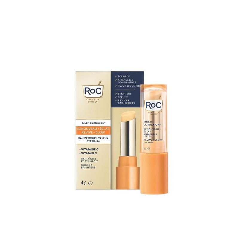 ROC REVIVE GLOW CONTORNO DE OJOS 4G
