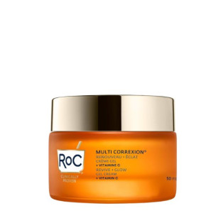 ROC REVIVE GLOW GEL CREMA 50 ML