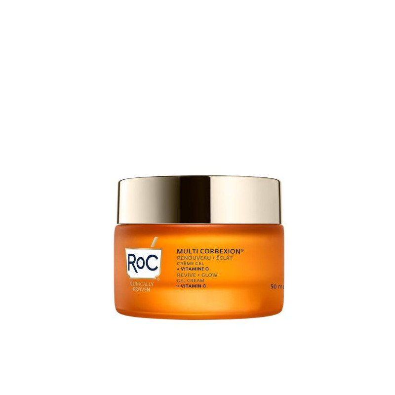 ROC REVIVE GLOW GEL CREMA 50 ML