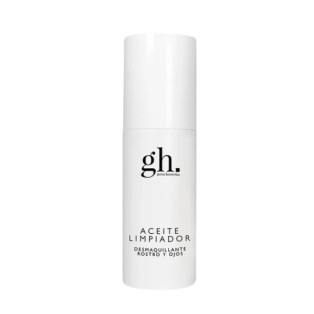 GH LIMPIADOR Y DESMAQUILLANTE NATURAL AL ACEITE 150 ML