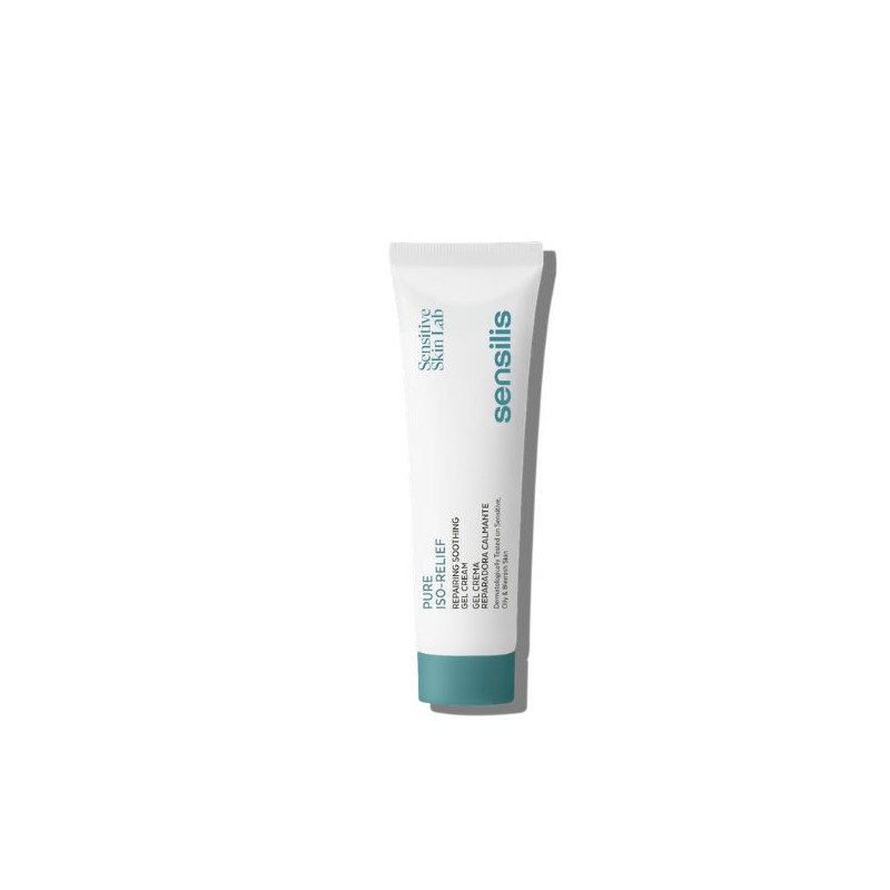 SENSILIS PURE ISO-RELIEF PIEL GRASA 50ML