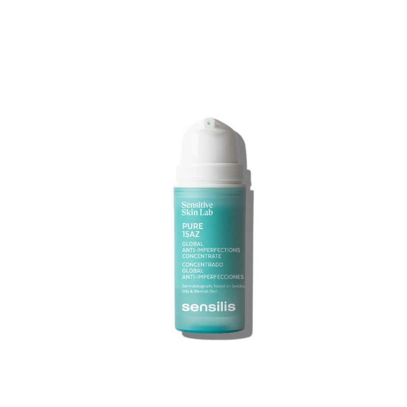 SENSILIS PURE 15AZ OILY SKIN 30ML
