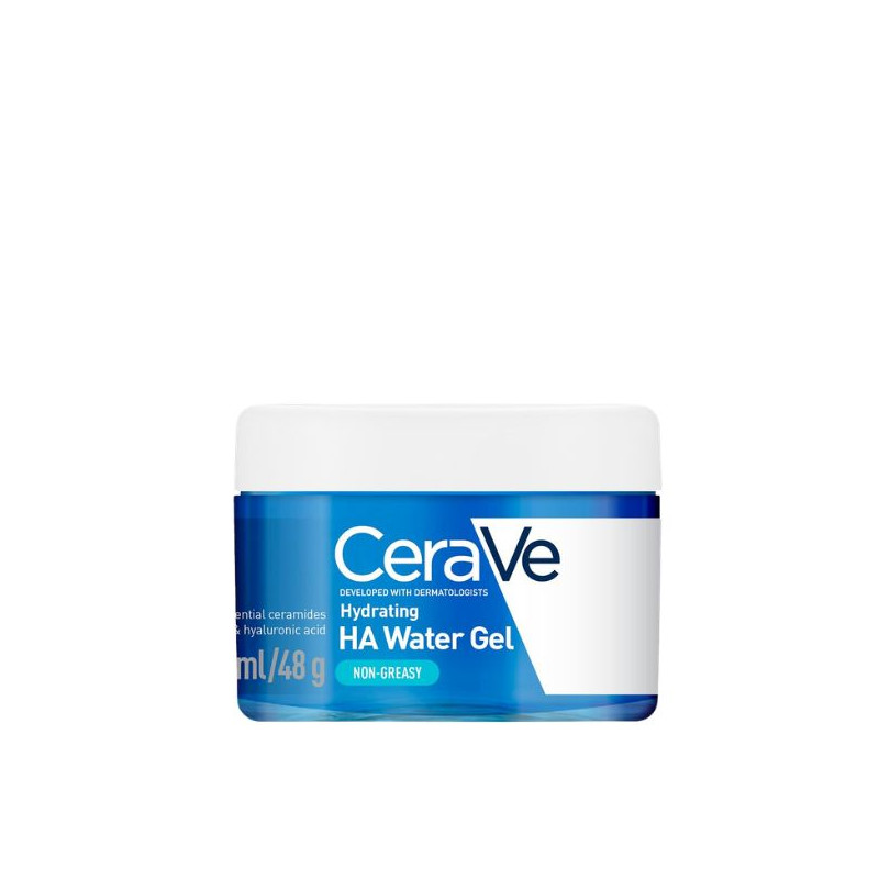 CERAVE WATER GEL HIDRATANTE ACIDO HIALURONICO 48 G