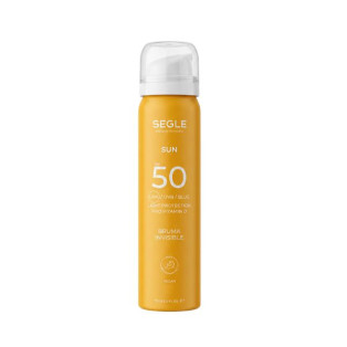 SEGLE SUN SPF50+ BRUMA INVISIBLE 75ML