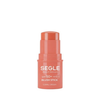 SEGLE SUN SPF50+ BLUSH STICK CORAL CRUSH 5G