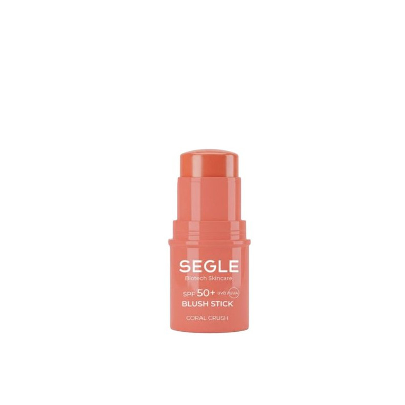 SEGLE SUN SPF50+ BLUSH STICK CORAL CRUSH 5G