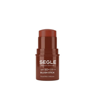 SEGLE SUN SPF50+ BLUSH STICK TOASTED KISS 5G
