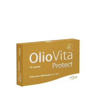 VITAE OLIOVITA PROTECT 30 CAPSULAS