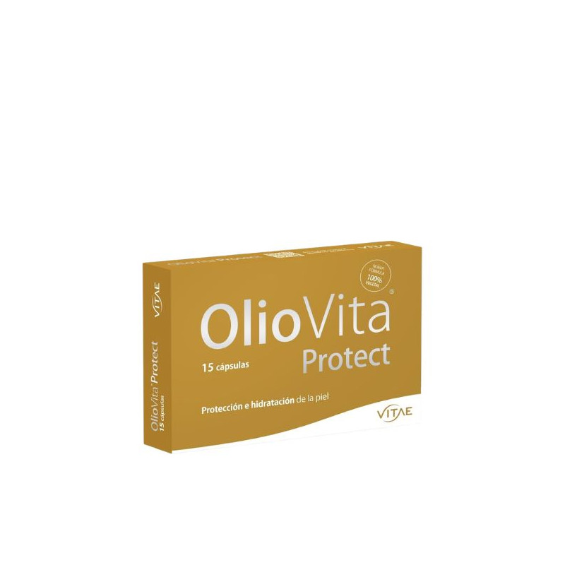 VITAE OLIOVITA PROTECT 30 CAPSULAS