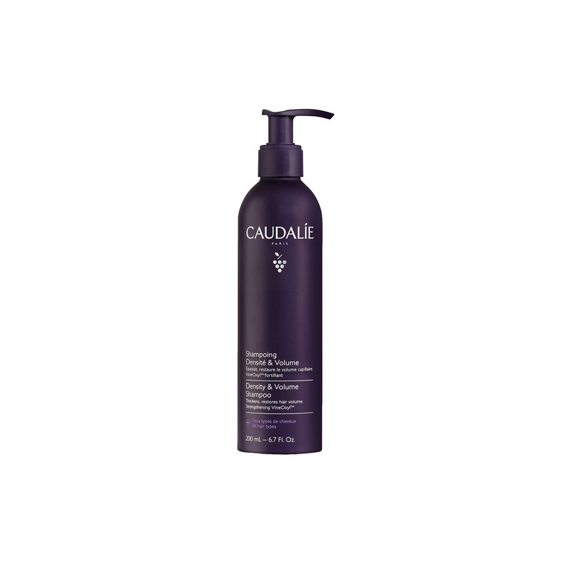 CAUDALIE CHAMPU DENSIDAD Y VOLUMEN 200ML