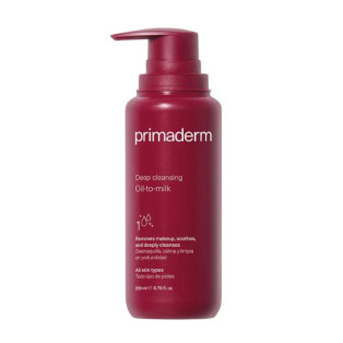 PRIMADERM OIL TO MILK PASO 1 200ML