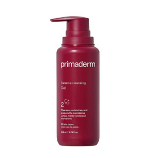 PRIMADERM BALANCE CLEANSING GEL 2 BOTELLA 200 ML