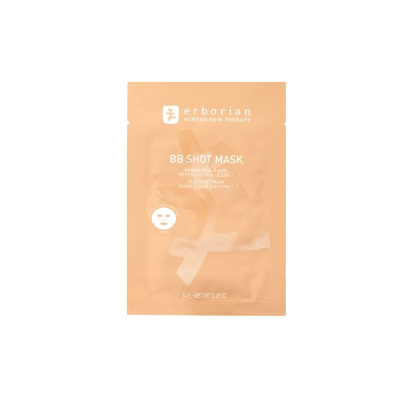 ERBORIAN BB SHOT MASK