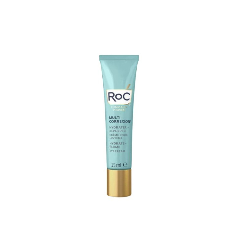 ROC HYDRA+HYLAURONIC CONTORNO DE OJOS 15ML