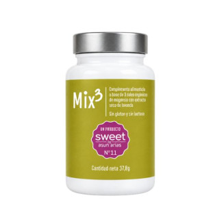 SWEET MIX3 MAGNESIO 90 CAPSULAS