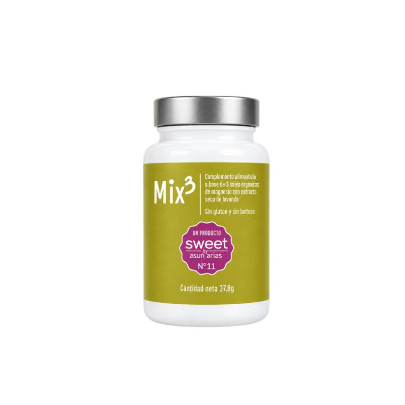 SWEET MIX3 MAGNESIO 90 CAPSULAS