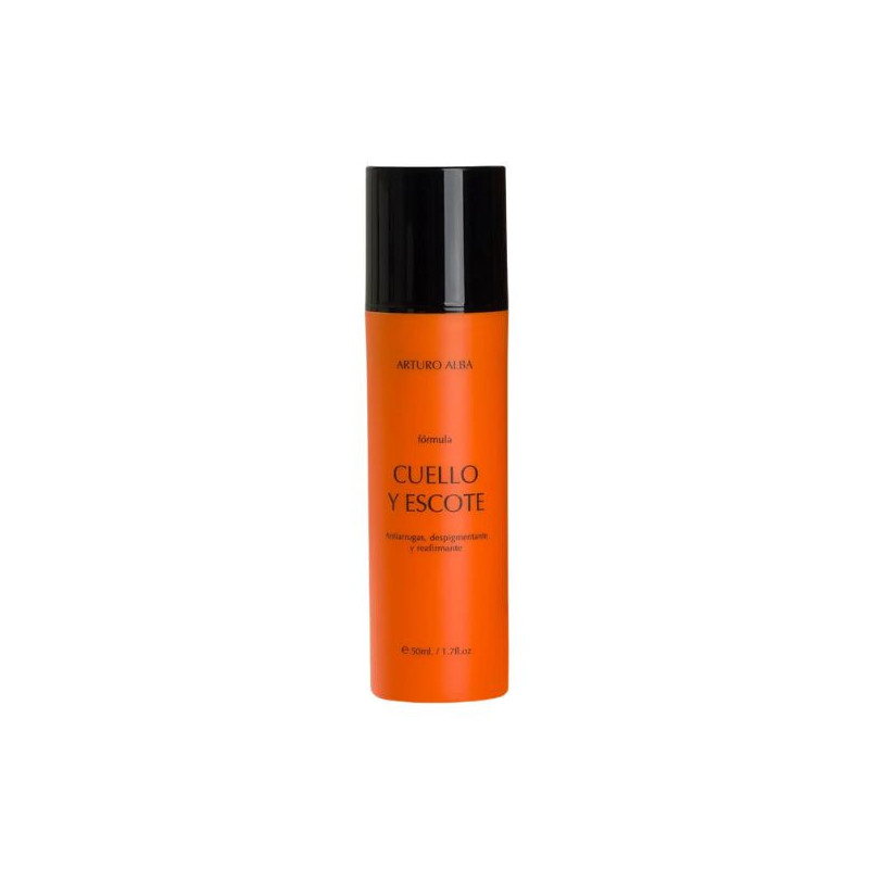 ARTURO ALBA · CREMA CUELLO Y ESCOTE · 50 ML