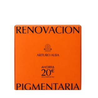 Arturo Alba Renovacion Pigmentaria