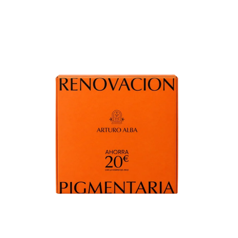 Arturo Alba Renovacion Pigmentaria