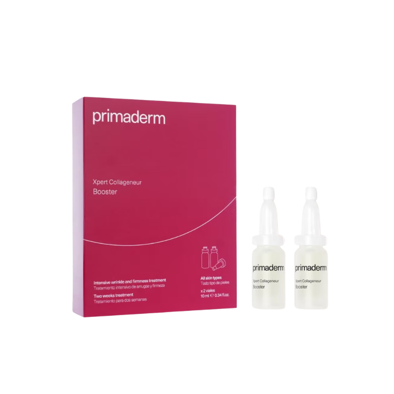 Primaderm Xpert Collageneur Booster 2 viales x 10ml