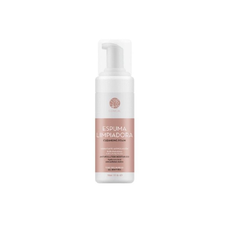 SEGLE ESPUMA LIMPIADORA 150ML