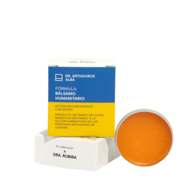 ARTURO ALBA BALSAMO HUMANITARIO 15ML