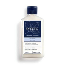 PHYTO DOCEUR SHAMPOO SUAVIDAD DE USO FRECUENTE 250ML