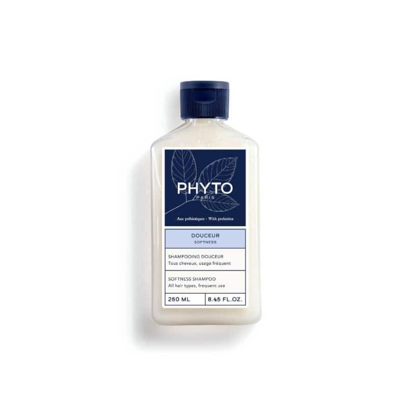 PHYTO DOCEUR SHAMPOO SUAVIDAD DE USO FRECUENTE 250ML