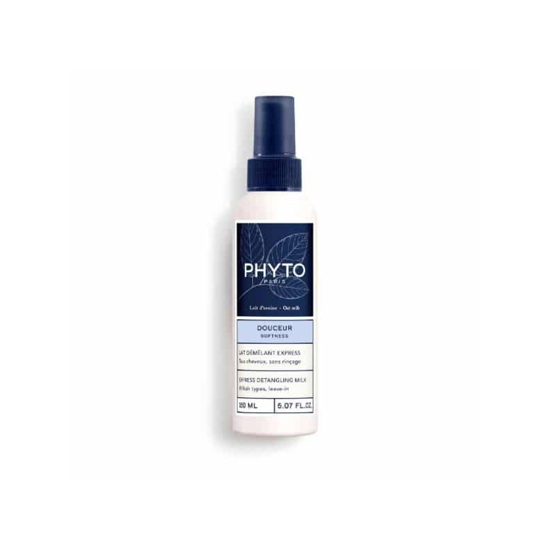 PHYTO DOUCEUR LECHE SUAVIDAD DESENREDANTE EXPRES 150ML